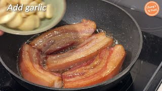 How To Korean Grilled Pork Belly At Home