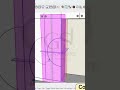 How to use Component in Sketchup🎯at GS Signature Interiors