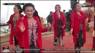 MBAK WILLIS. MBAK MUR. LANGEN TAYUB BAPAK WINARTO