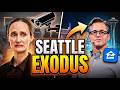 Seattle Mayor Katie Wilson FLIPS on Seattle CCTV Cameras as Zillow Founder Flees