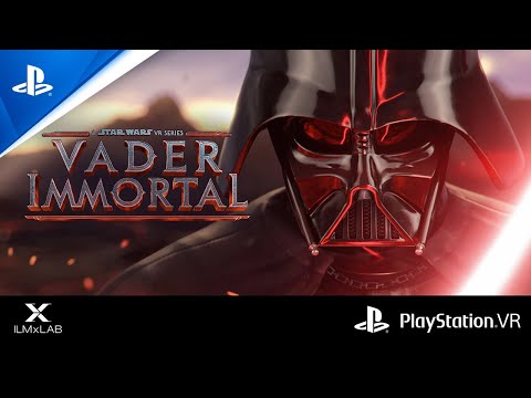 Vader Immortal: A Star Wars VR Series Jeu PS4 - VR Requis