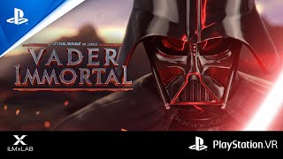 Vader Immortal: A Star Wars VR Series - Available Now | PS VR - YouTube