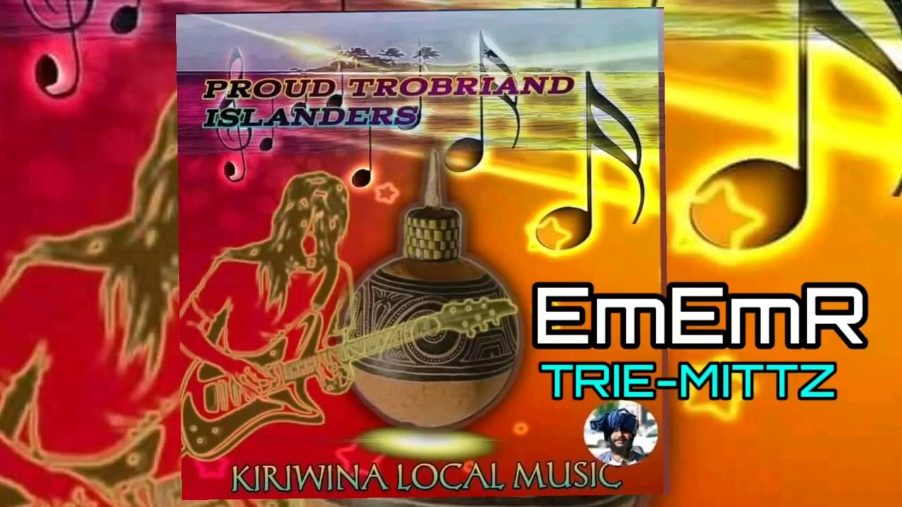 EmEmR - Song by Trie Mitts (PNG Fresh Music Local Hits)