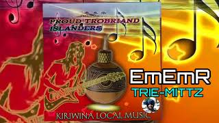 EmEmR - Song by Trie Mitts (PNG Fresh Music Local Hits) Resimi