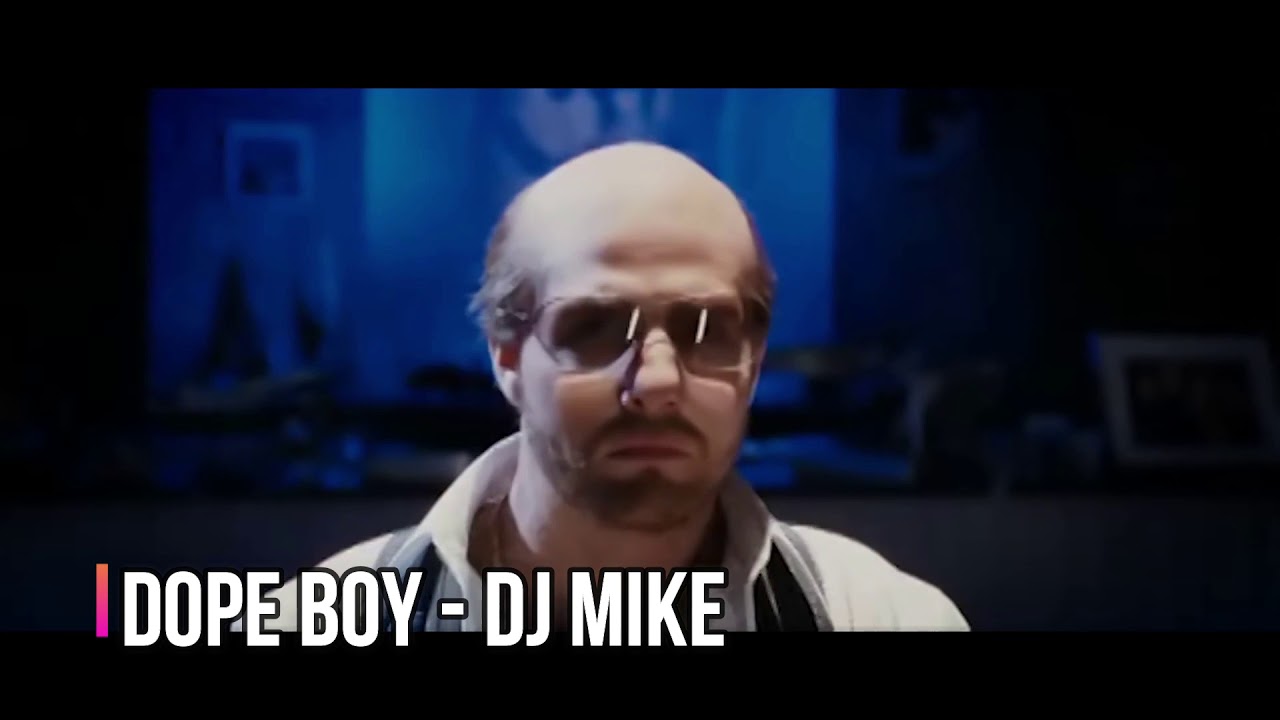 Watch DJ MIKE - DOPE BOY on YouTube Watch DJ MIKE - DOPE BOY on YouTube