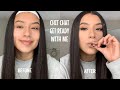 SMOKE SESH + ACNE COVERAGE GRWM