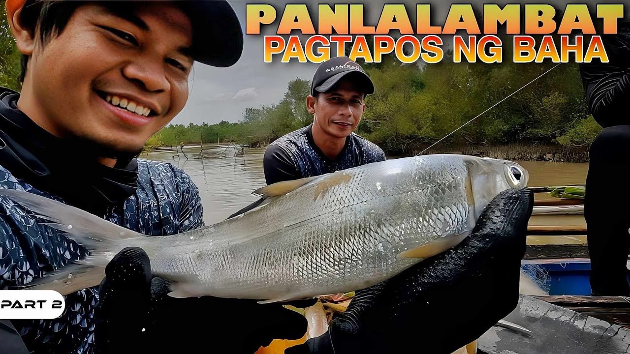 P2-Panlalambat Pagkatapos ng Baha - EP1053