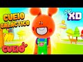 A NOVA SURPRESA DO CUEIO NO PK XD !!! | Cueio gameplay Cartoon Character VTuber