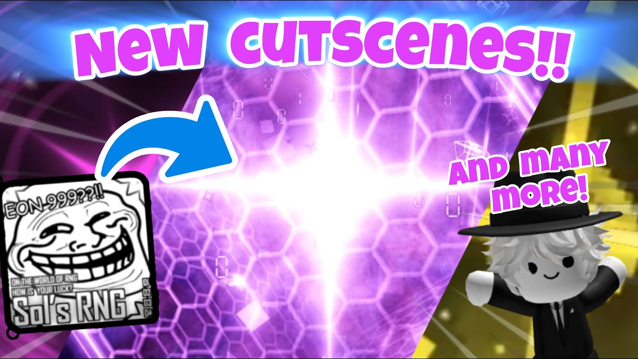 June Rng Cutscenes SOLS RNG CUTSCENES!!!┃ April Fools Update 🔥 - YouTube