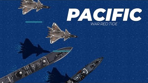 Rusted Warfare| The unit graphics in this mod are very realistic (Pacific War Red Tide)| Mods