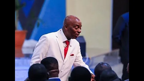 MIDWEEK COMMUNION SERVICE | NOVEMBER 25TH 2020 | NEWDAWNTV | BISHOP DAVID OYEDEPO