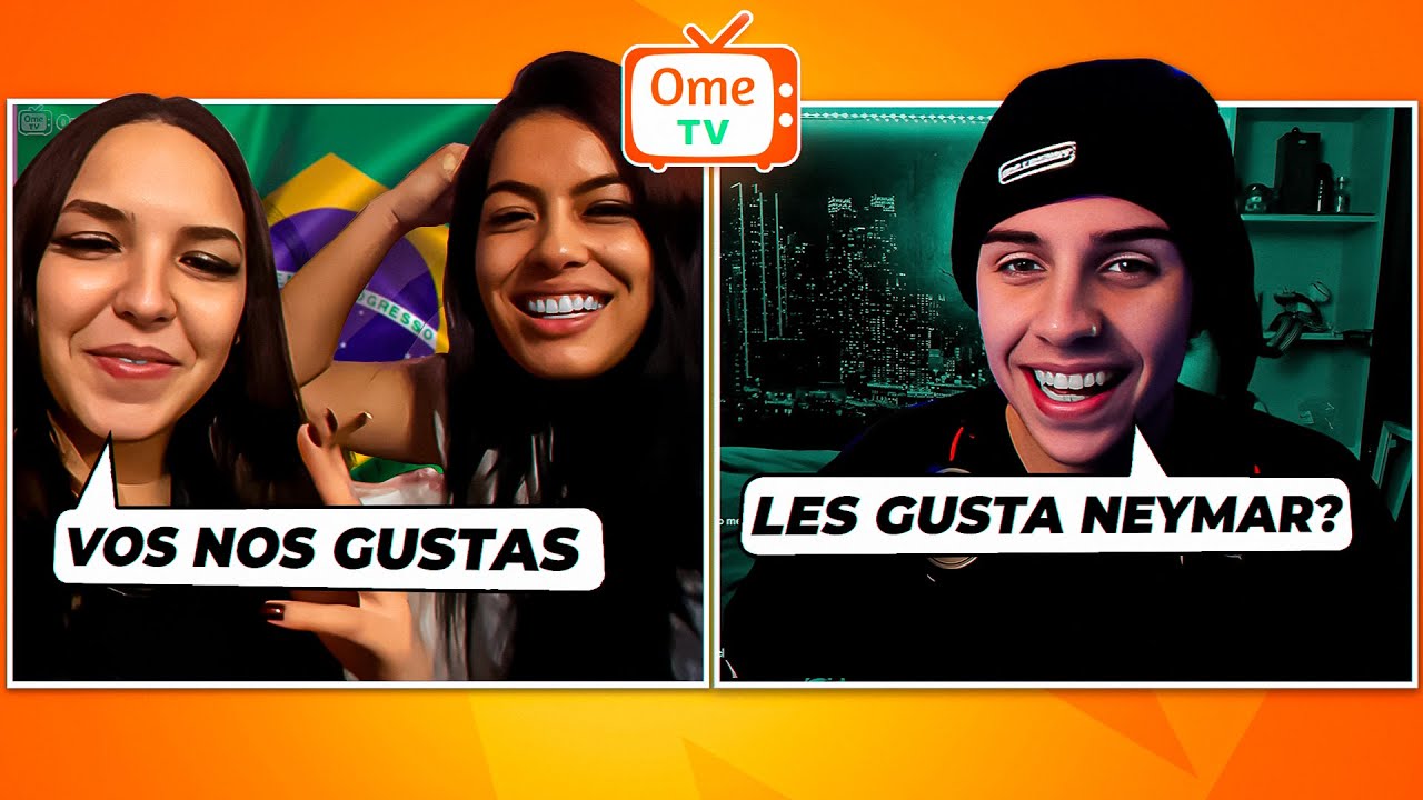 CHARLANDO #2  en OMETV 😍📺