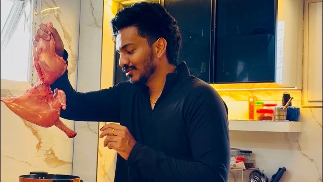 Chicken Chikmuk 🍗