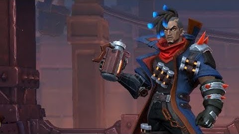 POPPER - [NAMELESS BROTHERHOOD] [LEGEND] []INFINITE MAGICRAID[].