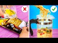 Lazy food hacks for busy people  food to go hacks youll love