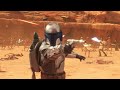 All Jango Fett Scenes (Ep. 2)