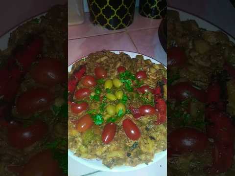 اللهم صل وسلم على نبينا محمد بروشيط تاجينه اكسبلور Food Funny طبخ وصفات لايك