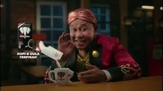 Kopi Tubruk Gadjah x Jin 76 - BISA DIATUR