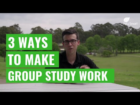 Video: How To Organize A Group