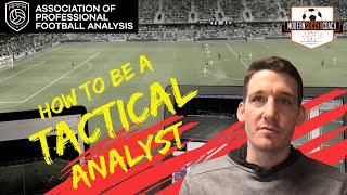 How to Get a Job in Pro Soccer Analysis with Oliver Gage