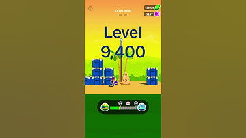 Johnny Trigger level 9,400