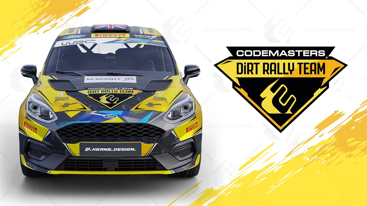 Codemasters' Letter to the DiRT Rally 2.0 Community Promises