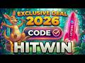 Roobet Promo Code ⮕HITWIN⬅ – Free Daily Rewards (Best Bonus 2026)