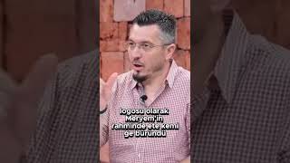 İnsanlığın Ademden Beri Taşıdığı Asli Günahtan Arınması Gerekiyordu - Zafer Duygu