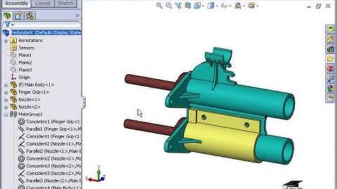 6 Troubleshooting Mates   2 Repairing Mate Errors   Part A