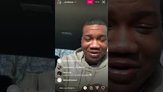 Jmula Last Instagram Live Before Going On The Run For Murder