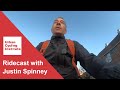 Spokes! Ridecast with Dr. Justin Spinney, Cardiff University