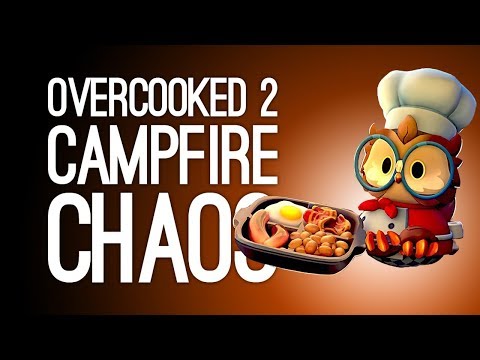 Video: Der Erste DLC Von Overcooked 2 Bringt Sie In Die Tropen