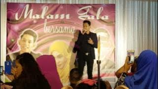 Khai Bahar nyanyi lagu Ziana Zain