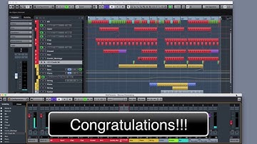 How To Make Electronic Music - The Finished Project - Updated Course Now Live - Check Description