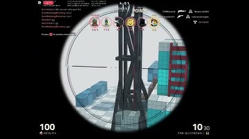 Trickshot - Games Unite Testing Place