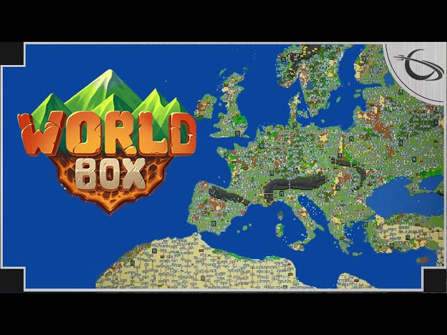 WorldBox] Dark Souls 2 - Nations battle royale 