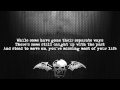 Avenged Sevenfold - Until The End [Lyrics on screen] [Full HD]