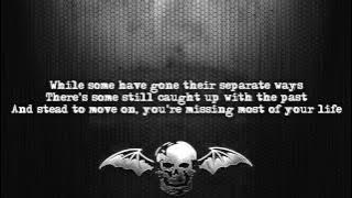 Avenged Sevenfold - Until The End [Lyrics on screen] [Full HD]