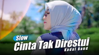 Cinta Tak Direstui - Kadal Band ( DJ Topeng Remix )