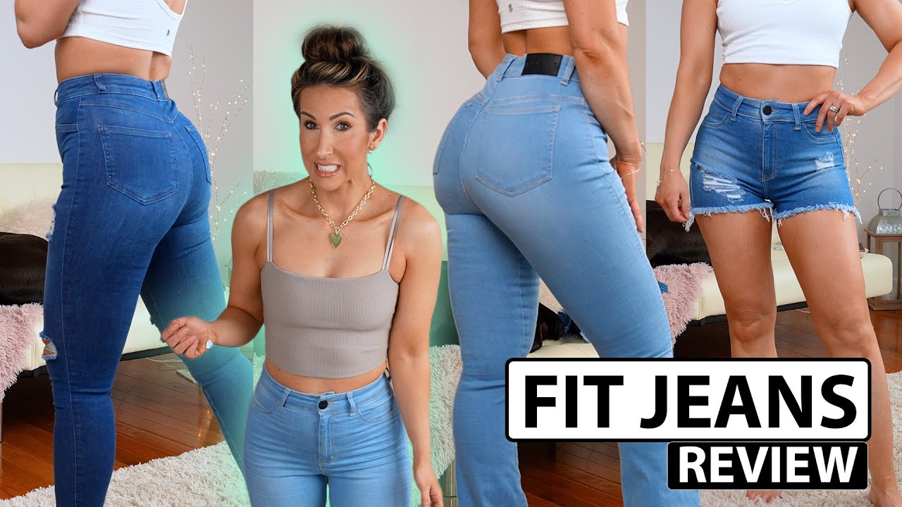 Fit Jeans Review Are They WORTH THE COIN? 