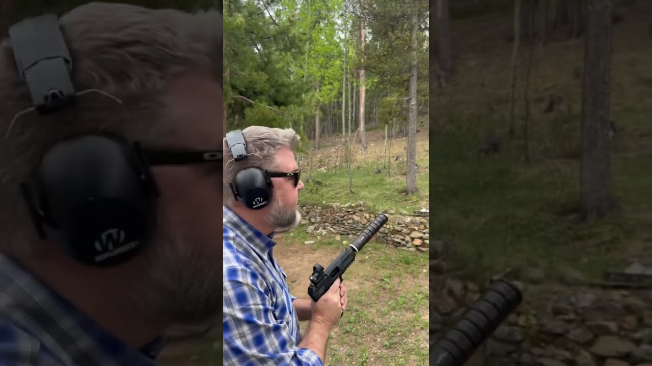The 119 Hi Point Pistol Is Here