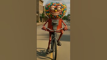 Chicletera Bicicletera
