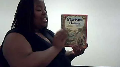 (HIPPY 3) Is Your Mama a Llama?