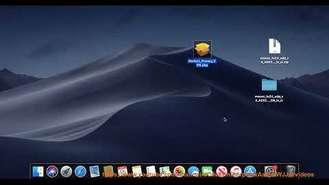 Set up Perfect Privacy VPN App on macOS/Mac