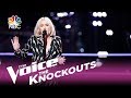 The Voice 2017 Knockout - Chloe Kohanski: "Landslide"