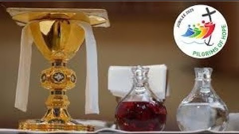 3ʳᵈ Sunday of Advent (Gaudete) - Father Michael Nadaraju, Parish Priest