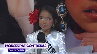 Capitulo 03 Reality Mini Reina Fiss 2024 Belleza E Ilusión Segmento 02