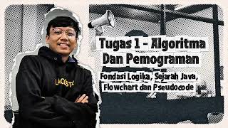 Tugas 1 - Algoritma dan Pemograman Terbaru