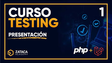 🎓 ¡Curso GRATIS de Testing con PHP y LARAVEL! - APRENDE TESTING EN 100 DÍAS - 1/100 Presentación ✅ 🧪
