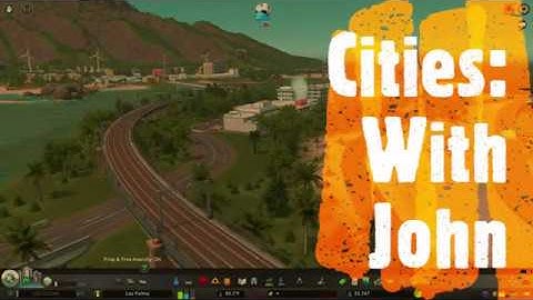 Cities Skylines: Cities With John: SPECIAL EDITION THEME MIXER 2.. OMG I LOVE THIS THANK YOU TPB